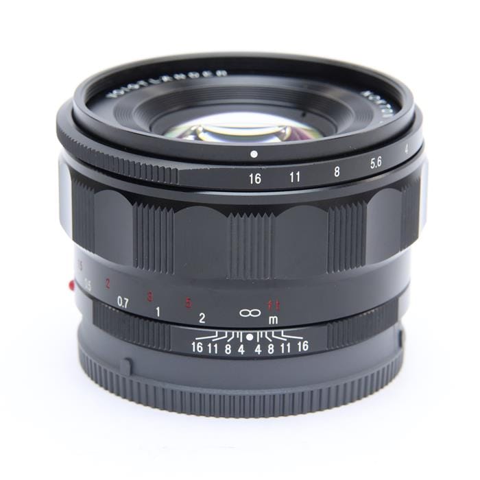 NOKTON classic 35mm F1.4 E-mount (ソニーE用/フルサイズ対応)