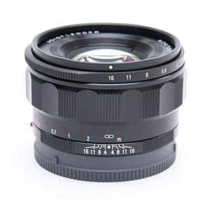 新品)Voigtlander (フォクトレンダー) NOKTON classic 35mm F1.4 E