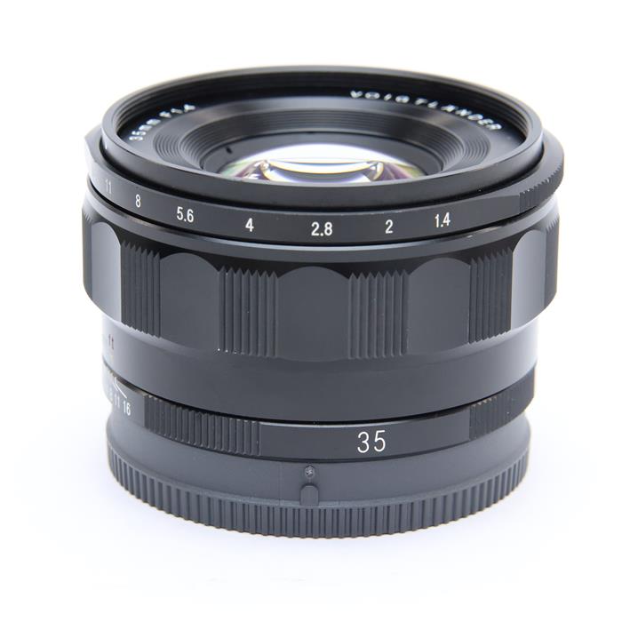 NOKTON classic 35mm F1.4 E-mount (ソニーE用/フルサイズ対応)