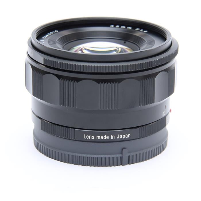 NOKTON classic 35mm F1.4 E-mount (ソニーE用/フルサイズ対応)