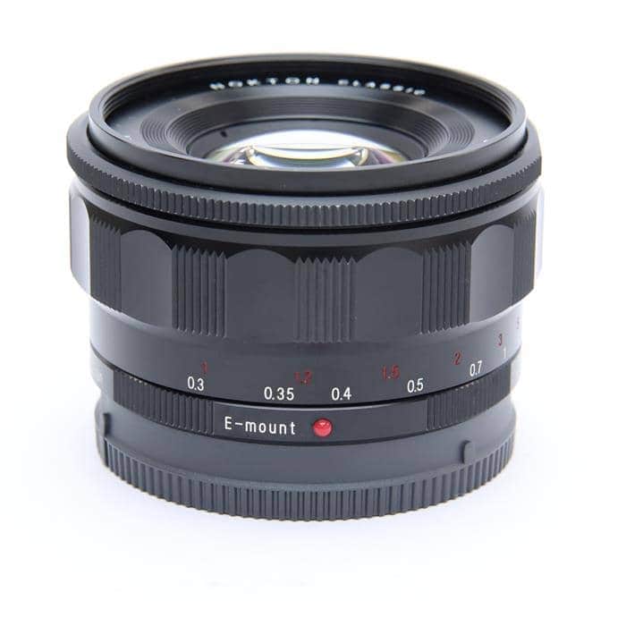 NOKTON classic 35mm F1.4 E-mount (ソニーE用/フルサイズ対応)