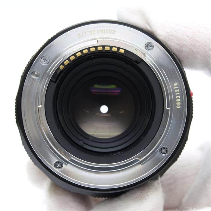 NOKTON classic 35mm F1.4 E-mount (ソニーE用/フルサイズ対応)