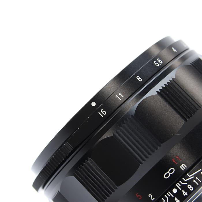 NOKTON classic 35mm F1.4 E-mount (ソニーE用/フルサイズ対応)