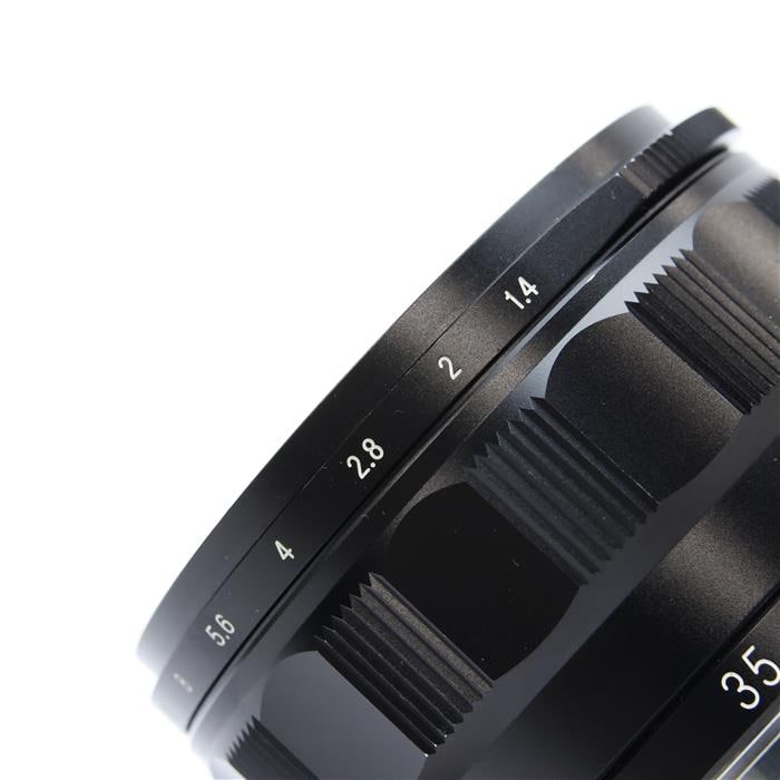 NOKTON classic 35mm F1.4 E-mount (ソニーE用/フルサイズ対応)