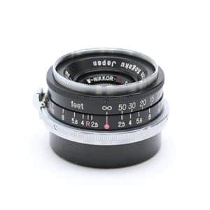 ※6月中限定価格　Nikon レンジファインダーカメラ 交換レンズ付 6月中限定価格 Nikon レンジファインダーカメラ 交換レンズ付 6月中限定