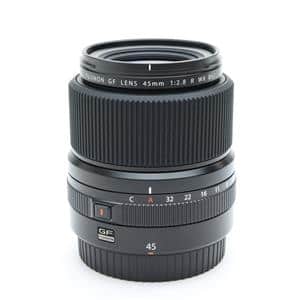 新品)FUJIFILM (フジフイルム) フジノン GF45mm F2.8 R WR（商品ID