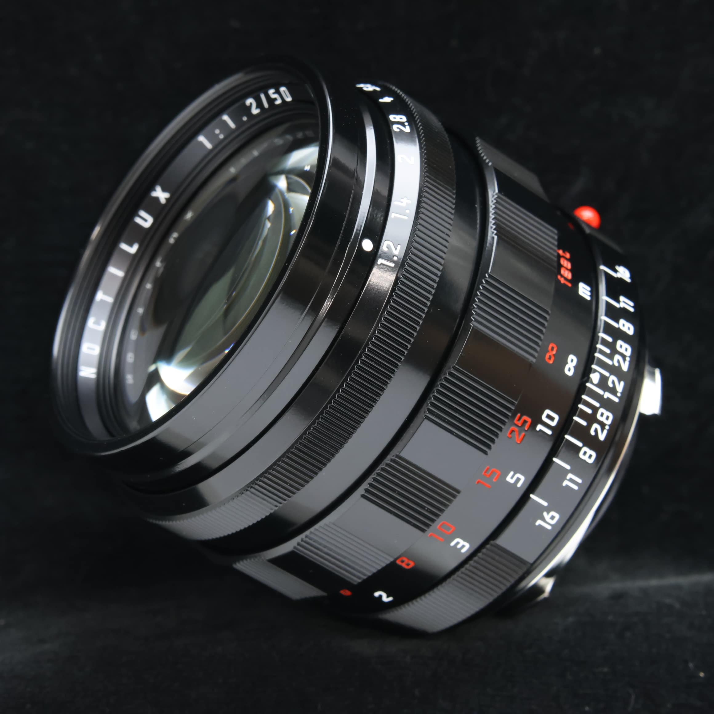 中古)Leica (ライカ) ノクティルックス M50mm F1.2 ASPH. グロッシー