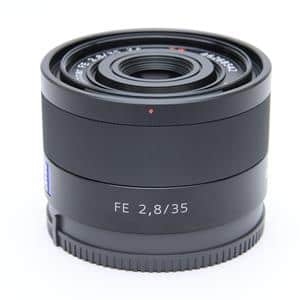 新品)SONY (ソニー) Sonnar T* FE 35mm F2.8 ZA SEL35F28Z（商品ID