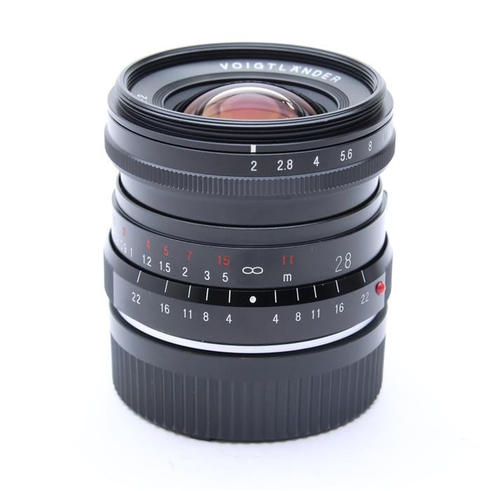 ULTRON 28mm F2 VM（ライカM用）