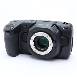 【中古】Bmpcc 4K(比較的美品) おすすめシネマカメラ Blackmagic Pocket Cinema Camera 4K（BMPCC4K