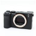 SONY (ソニー) α7C II ボディ ILCE-7CM2 B ブラック