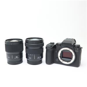 Panasonic (パナソニック) LUMIX S5IIX ダブルレンズキット DC-S5M2XW