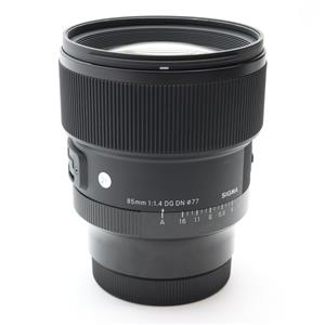 新品)SIGMA (シグマ) Art 85mm F1.4 DG DN (ライカSL/TL用)（商品ID