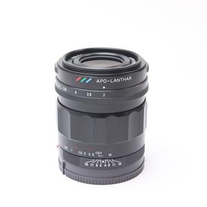 新品)Voigtlander (フォクトレンダー) APO-LANTHAR 35mm F2 Aspherical