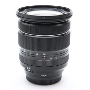 新品)FUJIFILM (フジフイルム) フジノン XF16-80mm F4 R OIS WR（商品