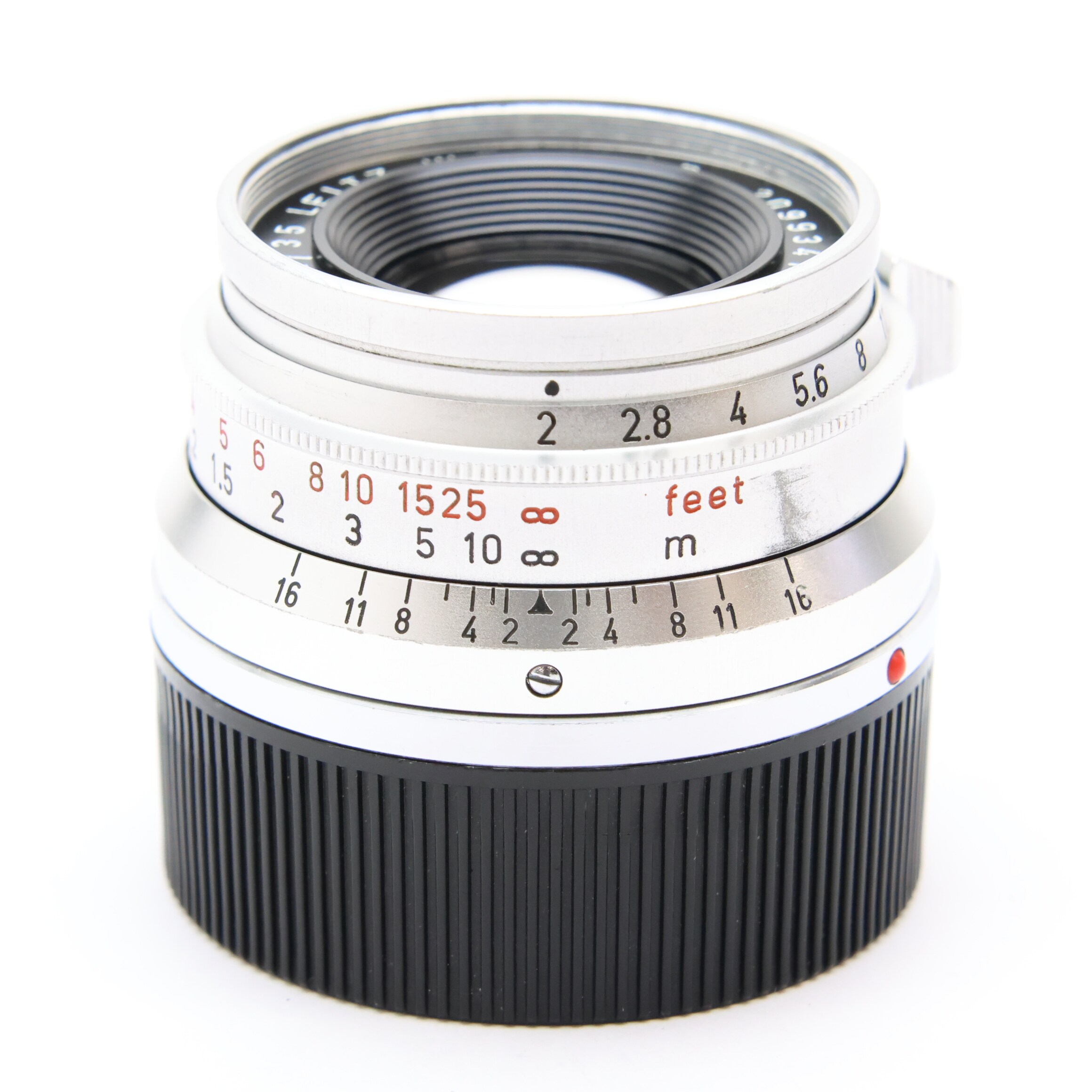 Leica ライカ ズミクロン M35mm F2 (8枚玉) ドイツ製 中古)Leica (ライカ) ズミクロン M35mm F2 (8枚玉) ドイツ（商品ID