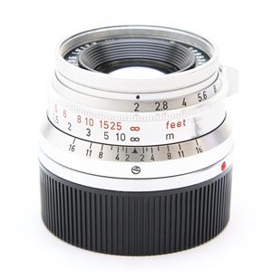 Leica (ライカ) ズミクロン M35mm F2 (8枚玉) ドイツ」の商品検索結果