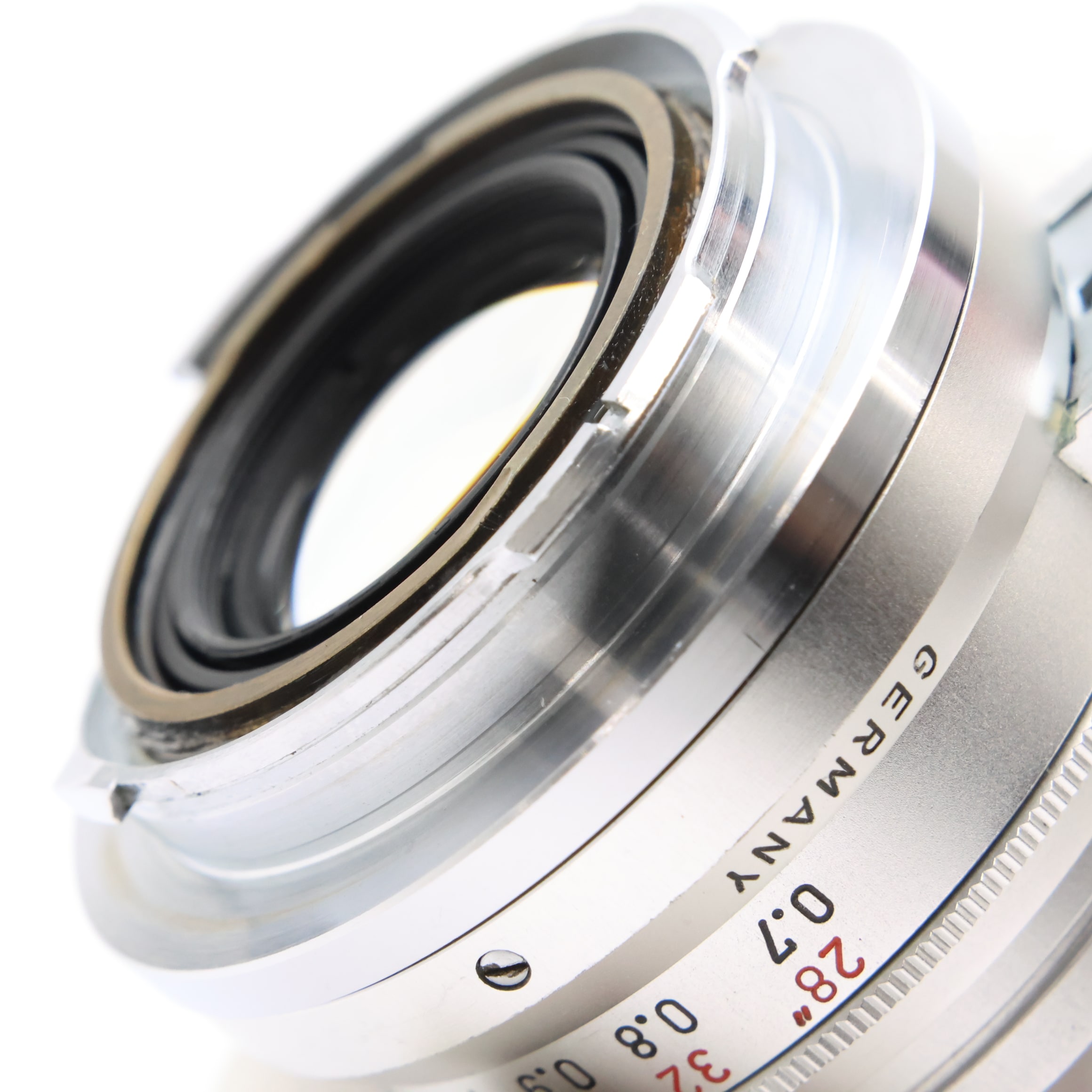 中古)Leica (ライカ) ズミクロン M35mm F2 (8枚玉) ドイツ（商品ID