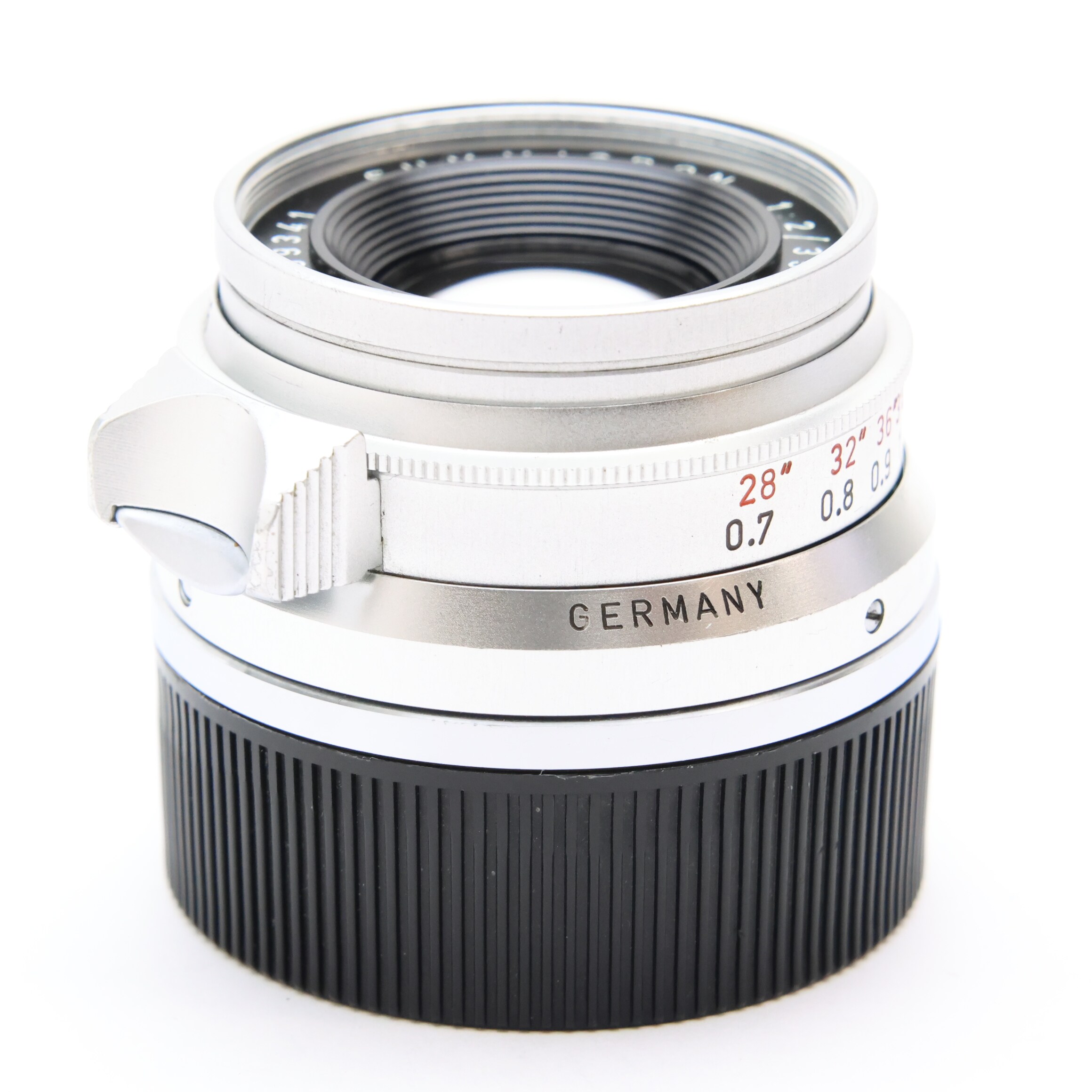 Leica ライカ ズミクロン M35mm F2 (8枚玉) ドイツ製 中古)Leica (ライカ) ズミクロン M35mm F2 (8枚玉) ドイツ（商品ID