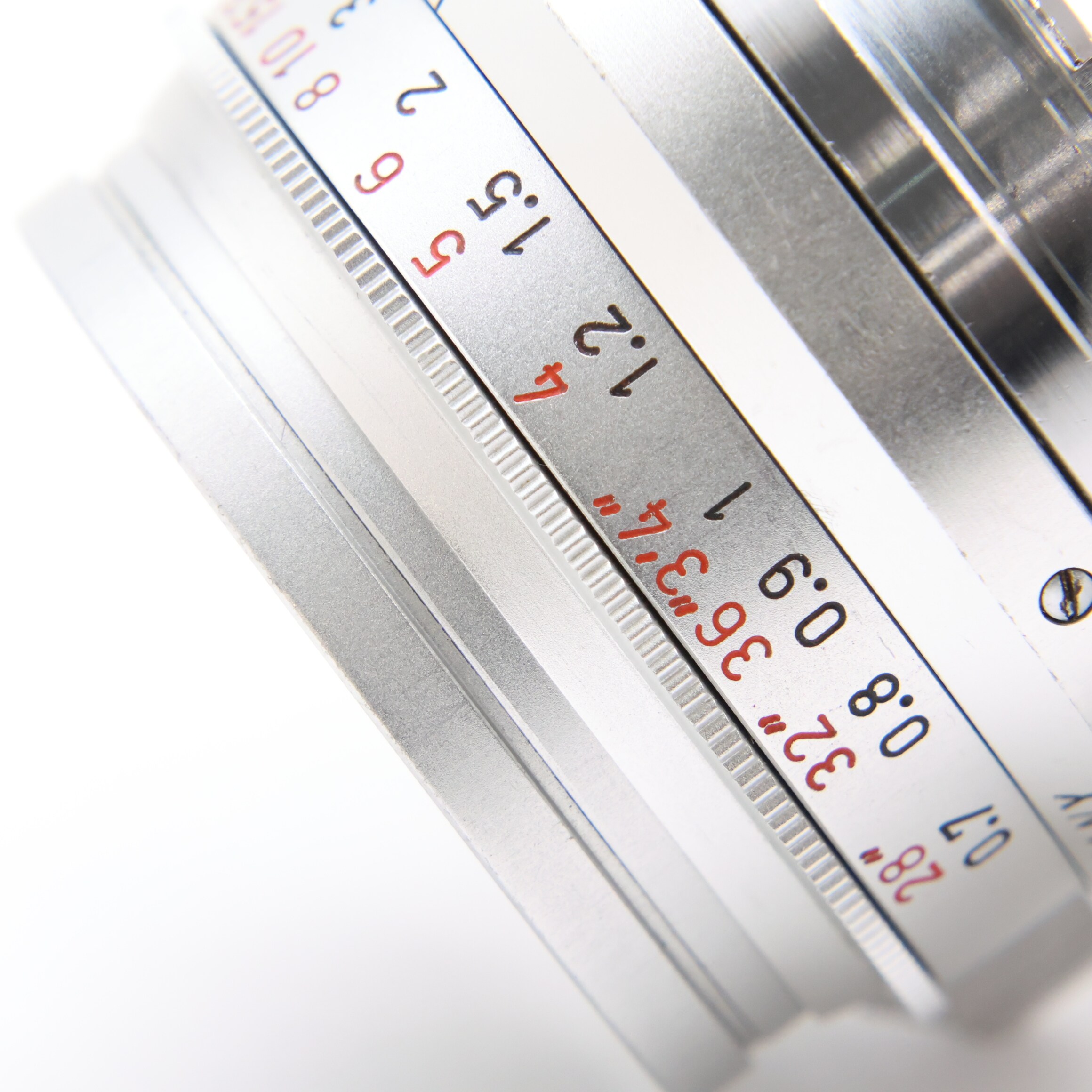 中古)Leica (ライカ) ズミクロン M35mm F2 (8枚玉) ドイツ（商品ID
