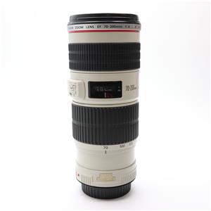 Canon (キヤノン) EF70-200mm F4L IS USM」の商品検索結果 | デジタル