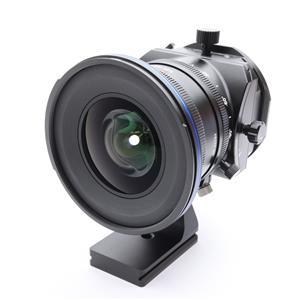 新品)LAOWA （ラオワ） 17mm F4 Zero-D Tilt-Shift（フジフイルムGFX用