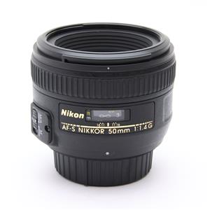 新品)Nikon (ニコン) AF-S NIKKOR 50mm F1.4G（商品ID：4960759025807