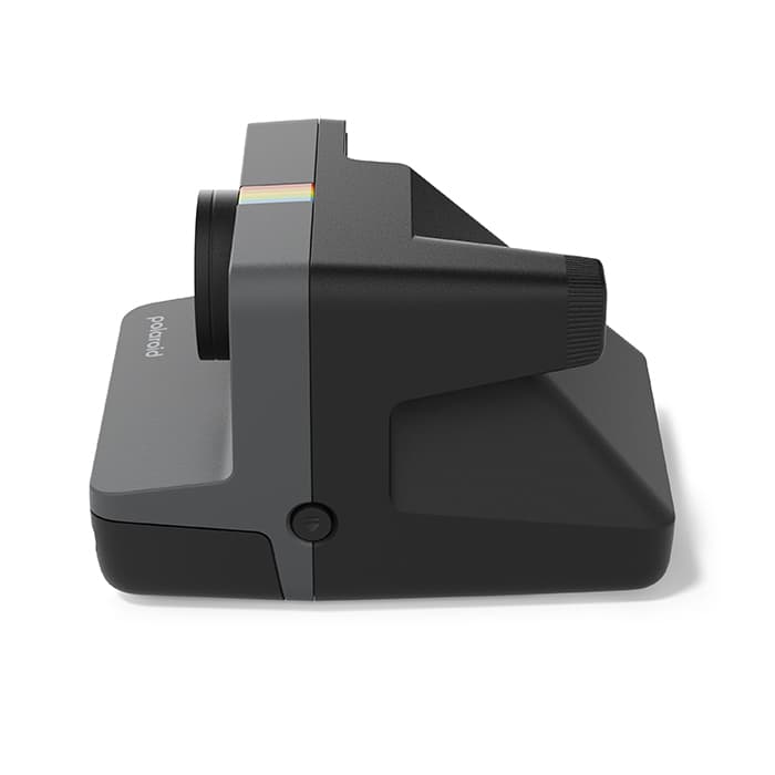 新品)Polaroid (ポラロイド) Now Generation 3 Instant Camera Black
