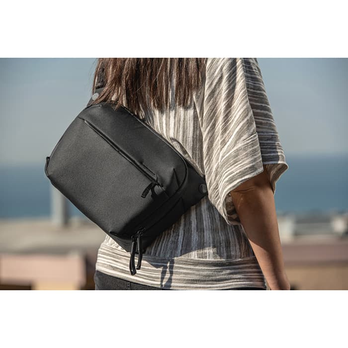 peak design (ピークデザイン) エブリデイスリング 6L BEDS-6-BK-2 ブラック