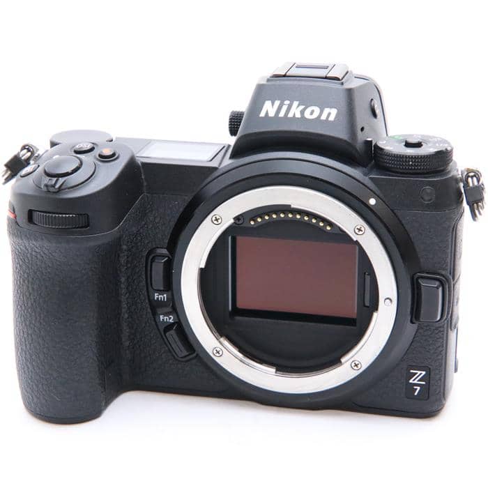 中古)Nikon (ニコン) Z7 ボディ(商品ID:3717016213375)詳細ページ デジタルカメラ、ミラーレスカメラ、交換レンズ の総合サイト|マップカメラ ニコン Fシリーズ、レンズ、本体などのカタログ 3部、 取扱説明書 4部