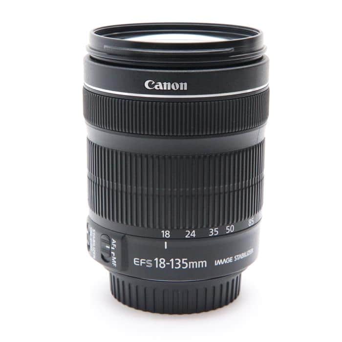 (中古)Canon (キヤノン) EF-S18-135mm F3.5-5.6 IS STM（商品ID：3717016888375）詳細ページ |  デジタルカメラ、ミラーレスカメラ、交換レンズの総合サイト｜マップカメラ