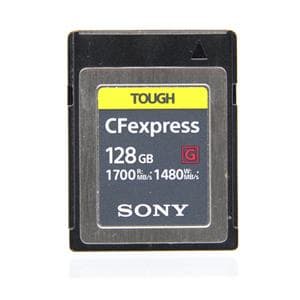 SONY CFexpress Type B メモリーカード 128GB