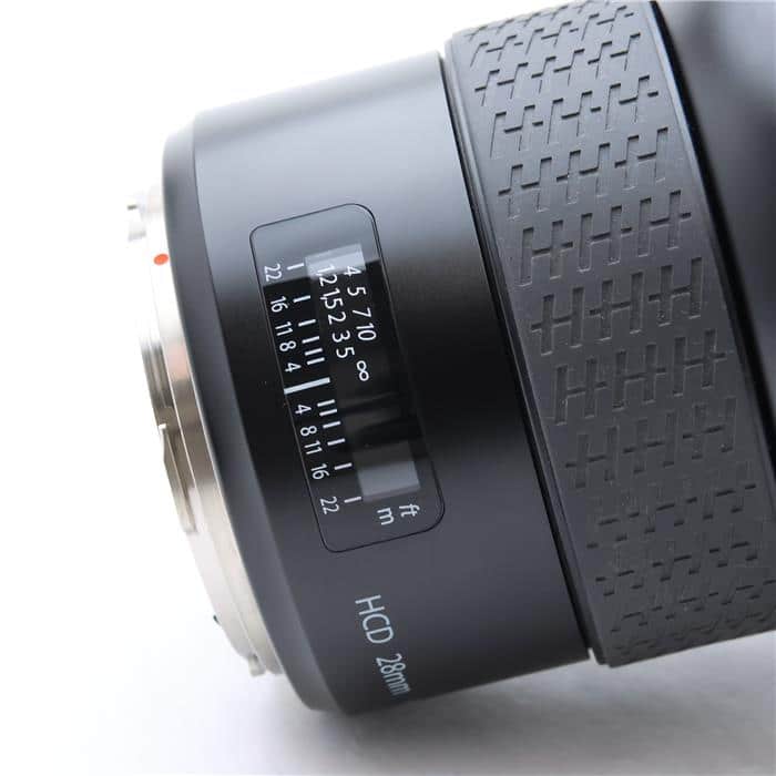 中古)HASSELBLAD (ハッセルブラッド) HCD 28mm F4（商品ID