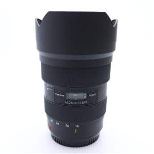 最終値下げ！！即日発送】AT-X PRO SD ふさわしい 16-28mm F2.8