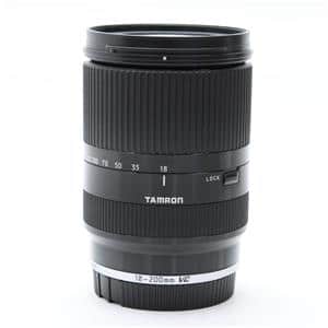 TAMRON (タムロン) 18-200mm F3.5-6.3 Di III VC/Model B011SEBK(ソニーE/APS-C用) ブラック メイン