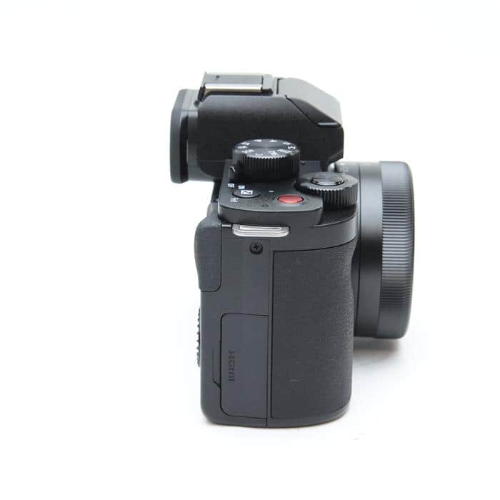 Panasonic (パナソニック) LUMIX DC-G100DK 標準ズームレンズキット  