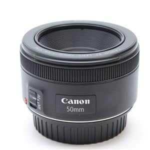Used Canon EF 50mm f/1.8 STM | MPB