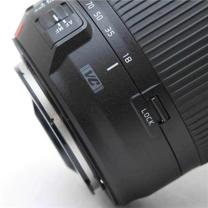 完動品　TAMRON 18-200 DiII VC キャノン用 B018E 18-200mm F/3.5-6.3 Di II VC (Model B018) | Lenses | TAMRON
