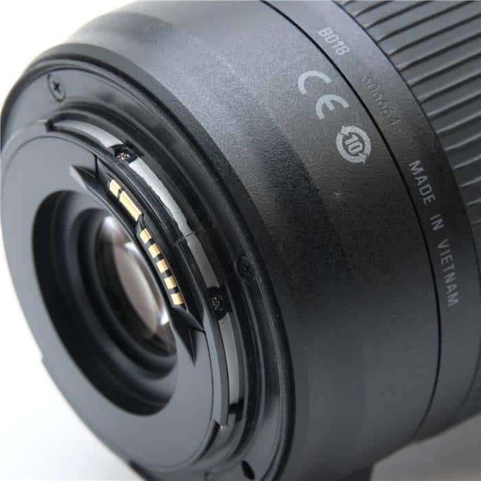 中古)TAMRON (タムロン) 18-200mm F3.5-6.3 DiII VC Model B018E