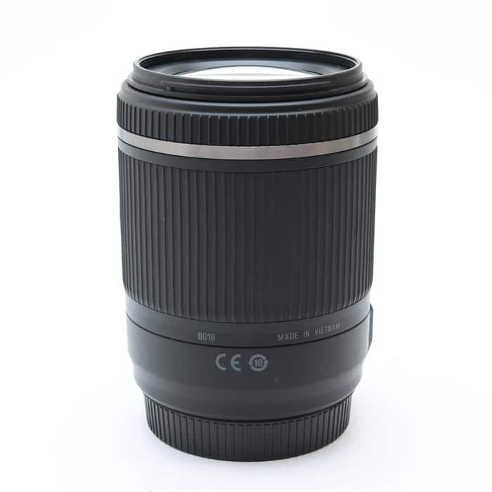 最新 中古)TAMRON (タムロン) 18-200mm F3.5-6.3 DiII VC Model B018E レンズ(ズーム)