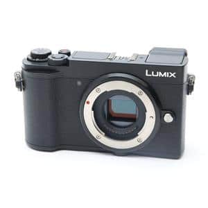 Panasonic (パナソニック) LUMIX GX7 Mark III ボディ DC-GX7MK3 ブラック メイン