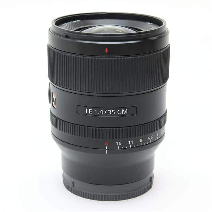 FE 35mm F1.4 GM SEL35F14GM