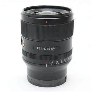 SONY (ソニー) FE 35mm F1.4 GM SEL35F14GM メイン