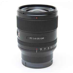 SONY (ソニー) FE 35mm F1.4 GM SEL35F14GM メイン