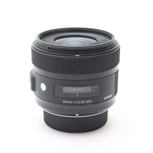 SIGMA (シグマ) A 30mm F1.4 DC HSM (ニコン用）」の商品検索