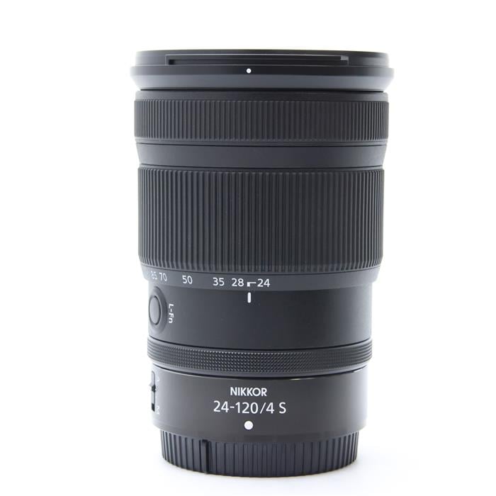 NIKKOR Z 24-120mm F4 S