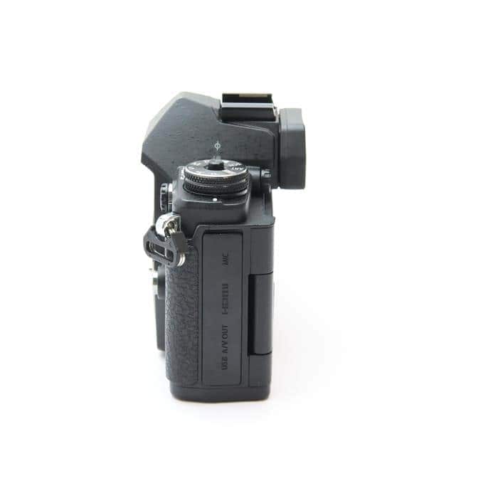 中古)OLYMPUS (オリンパス) OM-D E-M5 Mark II ボディ ブラック