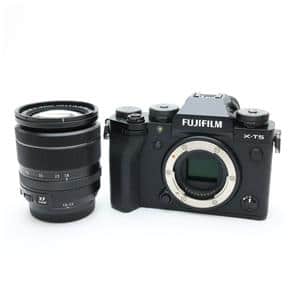 FUJIFILM (フジフイルム) X-T5 XF18-55mmレンズキット ブラック