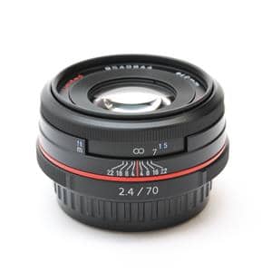 PENTAX (ペンタックス) HD DA70mm F2.4 Limited ブラック メイン