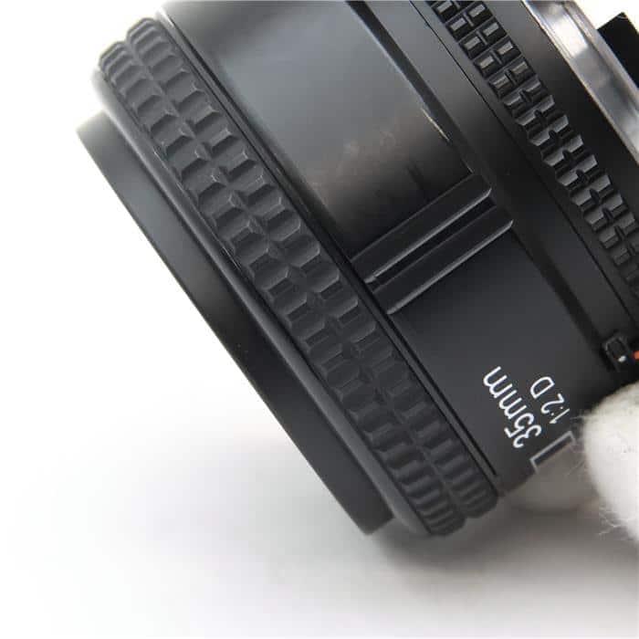 Ai AF Nikkor 35mm F2D